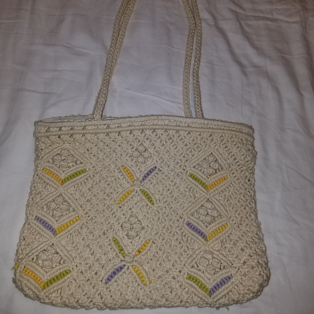 Vintage pocketbook